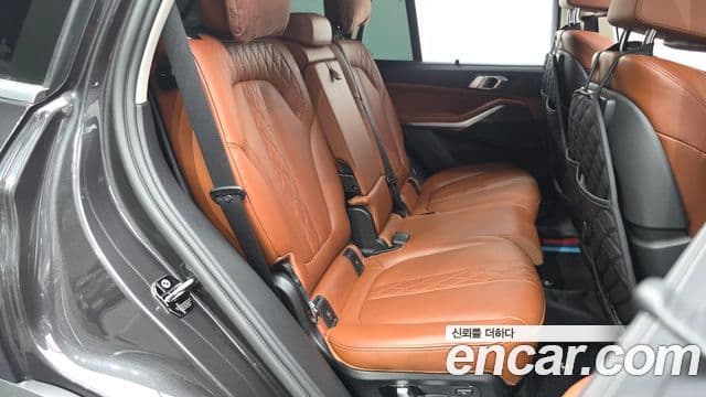BMW X5 2022 — Şəkil 12/20