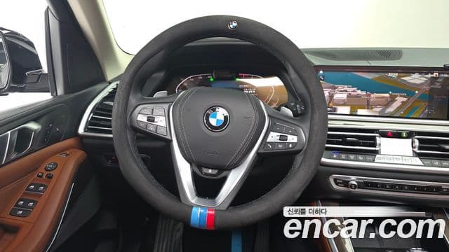 BMW X5 2022 — Şəkil 13/20