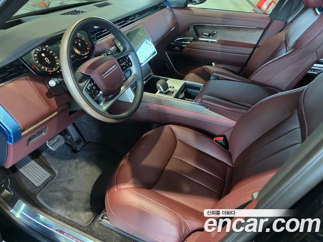 Land Rover Range Rover 2025 — Фото 10/20