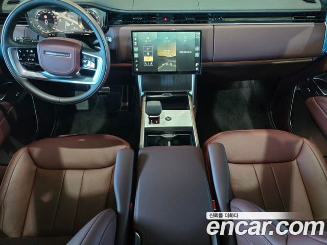 Land Rover Range Rover 2025 — Фото 6/20