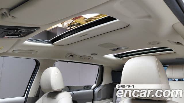 Kia Carnival 2022 — ფოტო 17/20