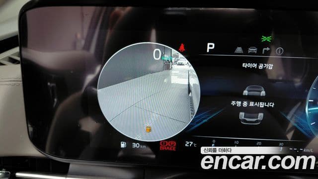 Kia Carnival 2022 — ფოტო 18/20