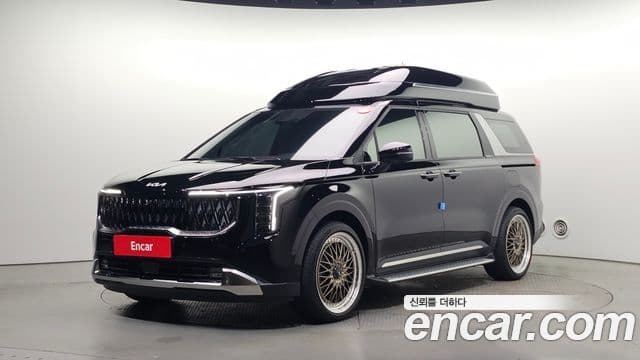 Kia Carnival 2025 — Şəkil 1/20
