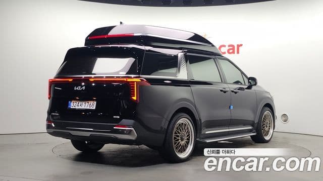 Kia Carnival 2025 — Şəkil 2/20