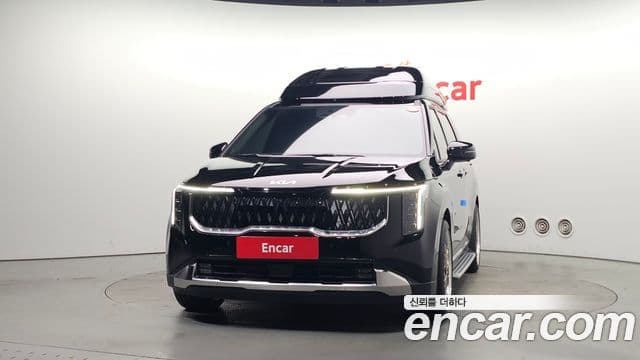 Kia Carnival 2025 — Şəkil 3/20