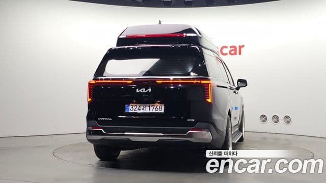 Kia Carnival 2025 — Şəkil 4/20