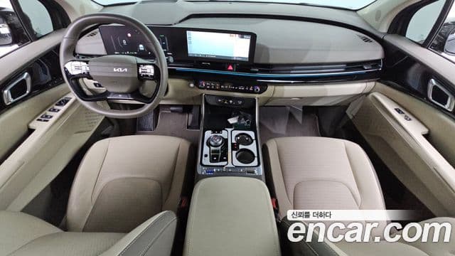Kia Carnival 2025 — Şəkil 7/20