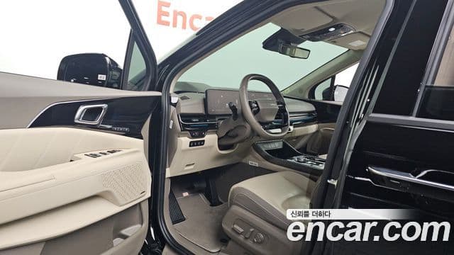 Kia Carnival 2025 — Şəkil 10/20