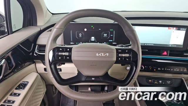 Kia Carnival 2025 — Şəkil 13/20