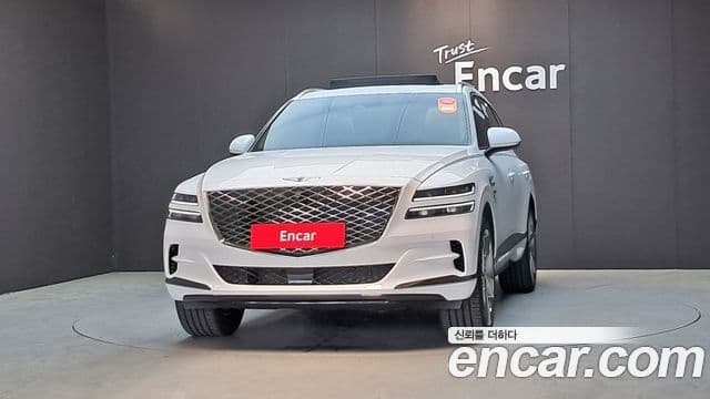 Genesis GV80 2023 — Şəkil 3/20