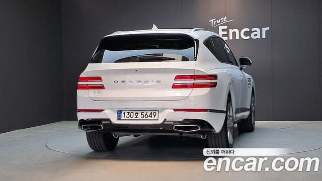 Genesis GV80 2023 — Şəkil 4/20