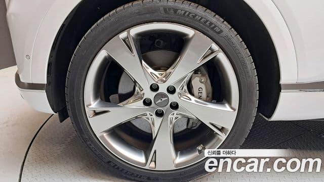 Genesis GV80 2023 — Şəkil 5/20