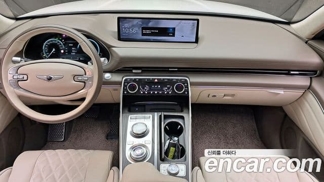 Genesis GV80 2023 — Şəkil 7/20