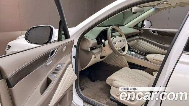 Genesis GV80 2023 — Şəkil 10/20