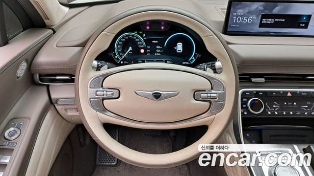 Genesis GV80 2023 — Şəkil 12/20