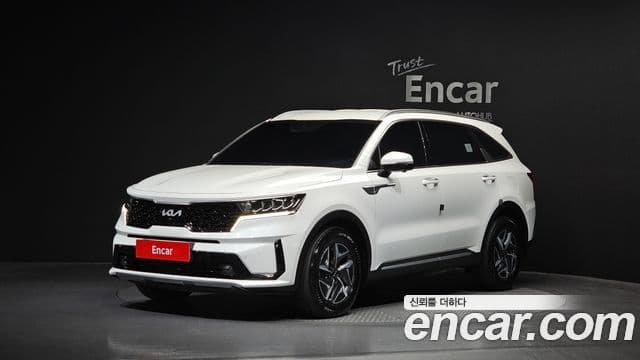 Kia Sorento 2023 — Şəkil 1/20