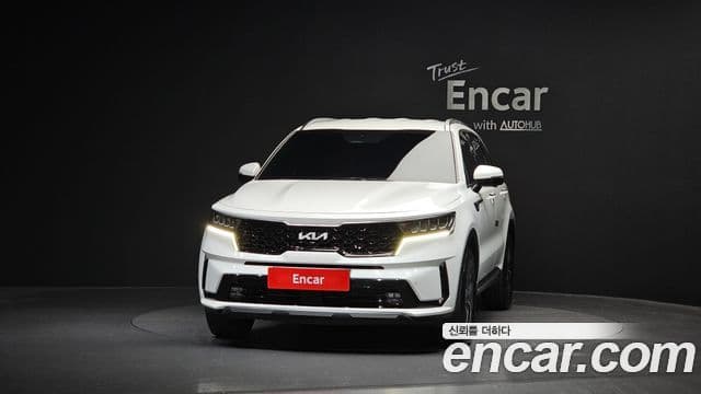 Kia Sorento 2023 — Şəkil 3/20