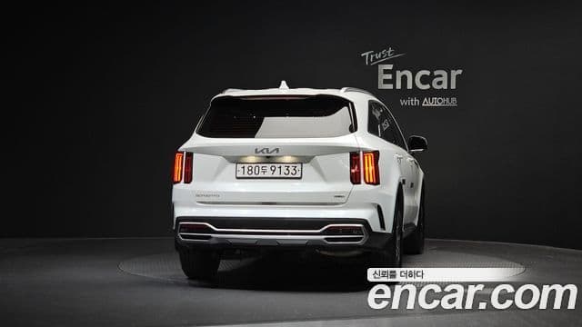 Kia Sorento 2023 — Şəkil 4/20