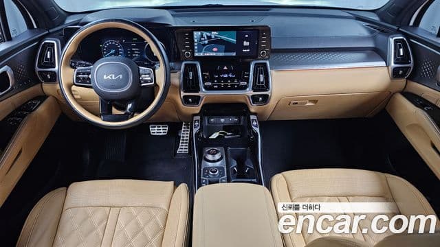 Kia Sorento 2023 — Şəkil 7/20