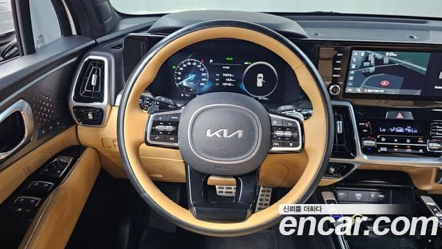 Kia Sorento 2023 — Şəkil 12/20