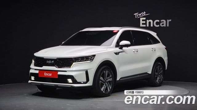 Kia Sorento 2022 — Şəkil 1/20