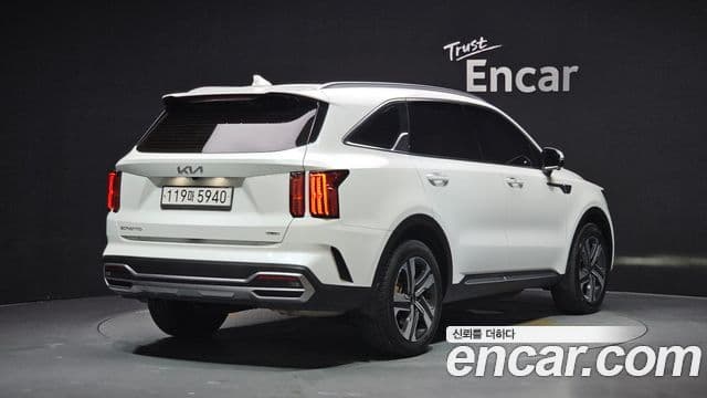 Kia Sorento 2022 — Şəkil 2/20