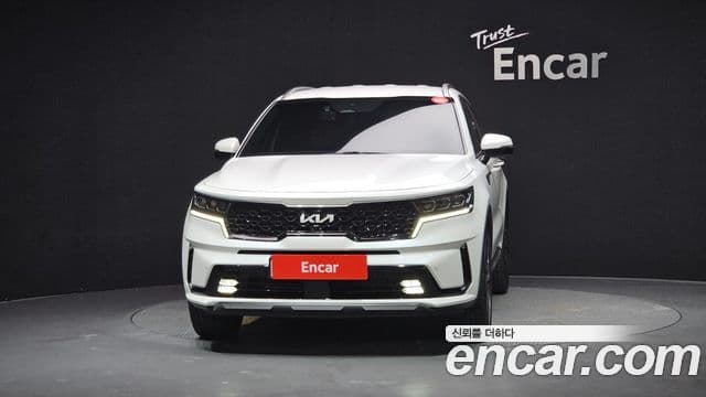 Kia Sorento 2022 — Şəkil 3/20