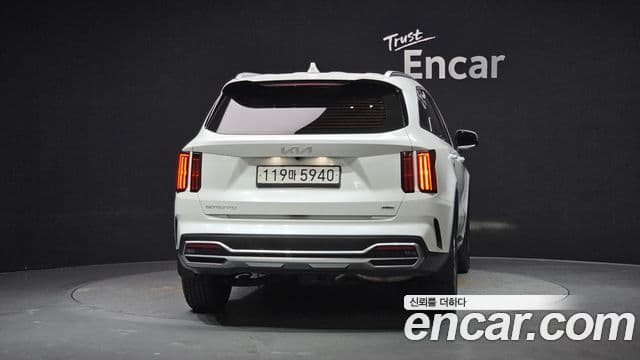 Kia Sorento 2022 — Şəkil 4/20