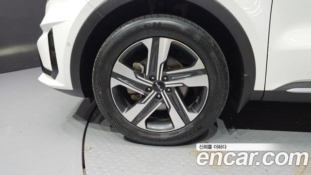 Kia Sorento 2022 — Şəkil 5/20
