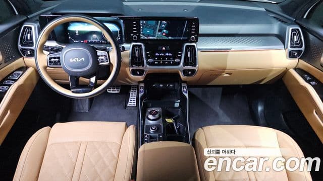 Kia Sorento 2022 — Şəkil 7/20