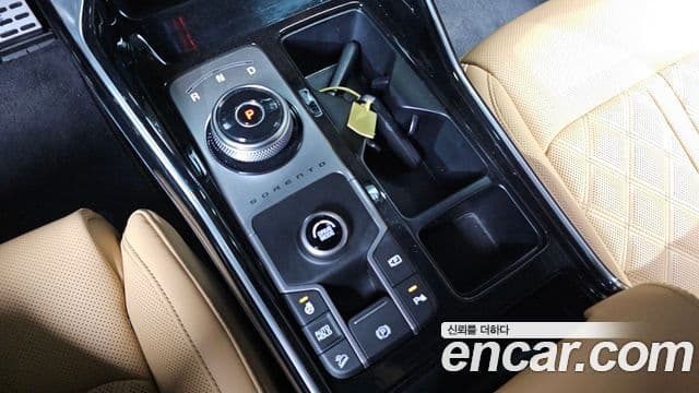 Kia Sorento 2022 — Şəkil 9/20