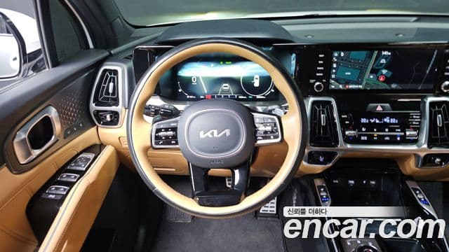 Kia Sorento 2022 — Şəkil 13/20