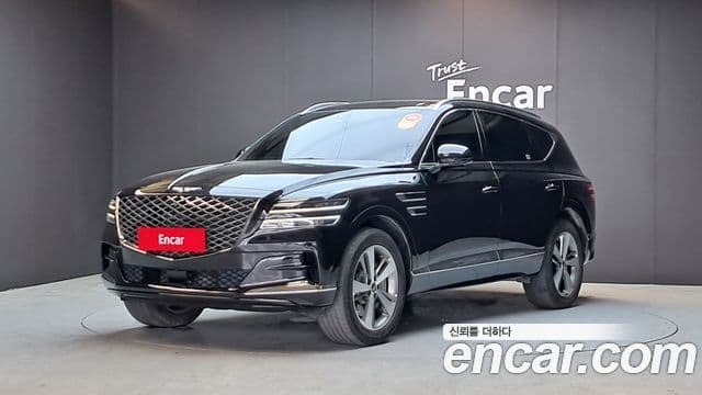 Genesis GV80 2022 — Şəkil 27/34