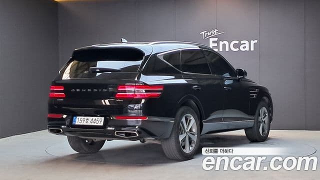 Genesis GV80 2022 — Şəkil 15/34