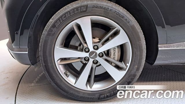 Genesis GV80 2022 — Şəkil 18/34