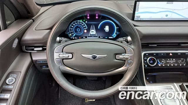 Genesis GV80 2022 — Şəkil 14/34