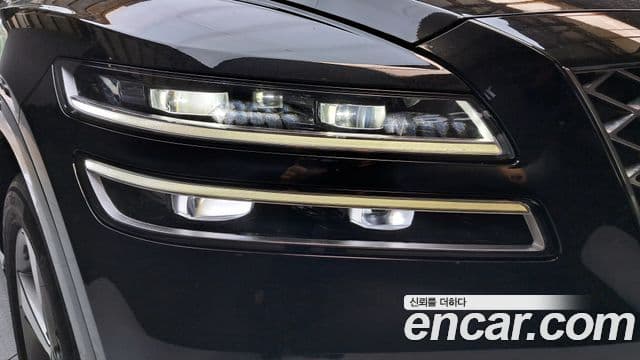 Genesis GV80 2022 — Şəkil 20/34