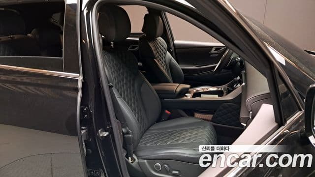 Genesis GV80 2022 — Şəkil 24/34