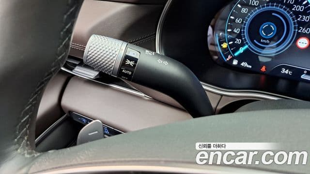 Genesis GV80 2022 — Şəkil 30/34