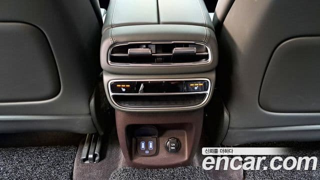 Genesis GV80 2022 — Şəkil 4/34