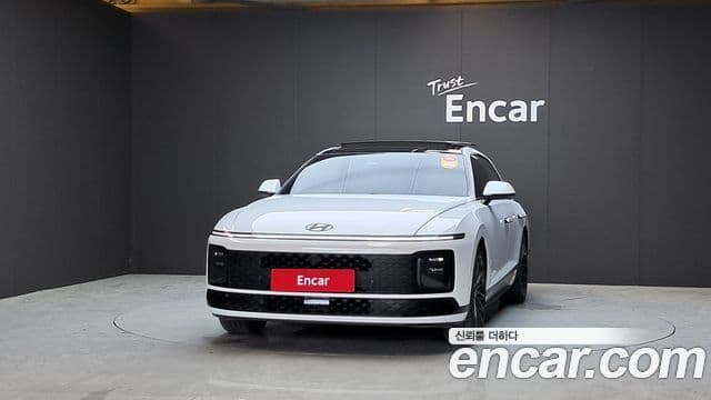 Hyundai Grandeur 2023 — ფოტო 3/20