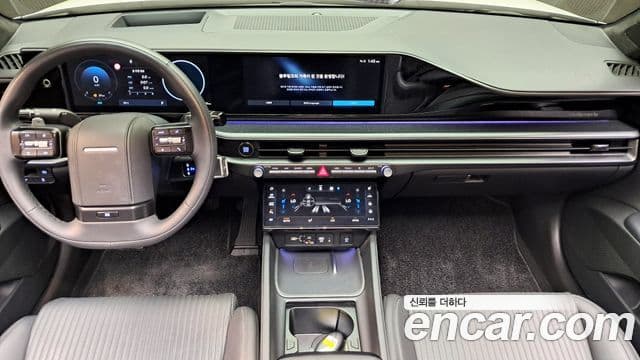 Hyundai Grandeur 2023 — ფოტო 7/20