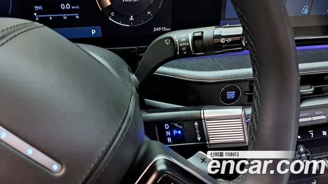 Hyundai Grandeur 2023 — ფოტო 9/20