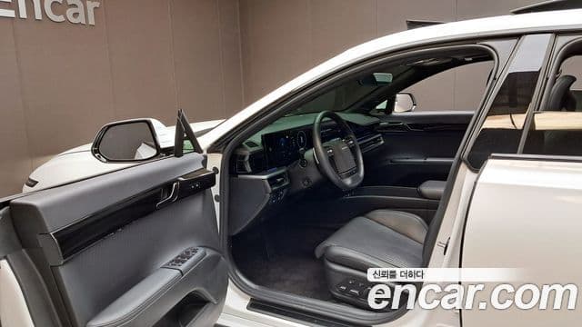 Hyundai Grandeur 2023 — ფოტო 10/20