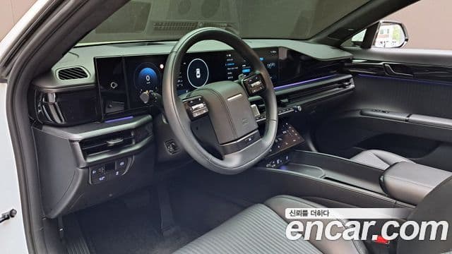 Hyundai Grandeur 2023 — ფოტო 20/20