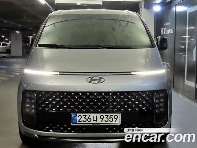 Hyundai Staria 2021 — Şəkil 2/20