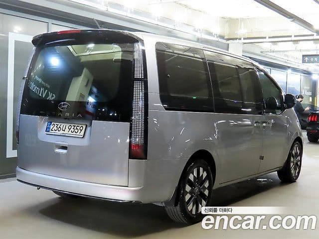 Hyundai Staria 2021 — Şəkil 4/20