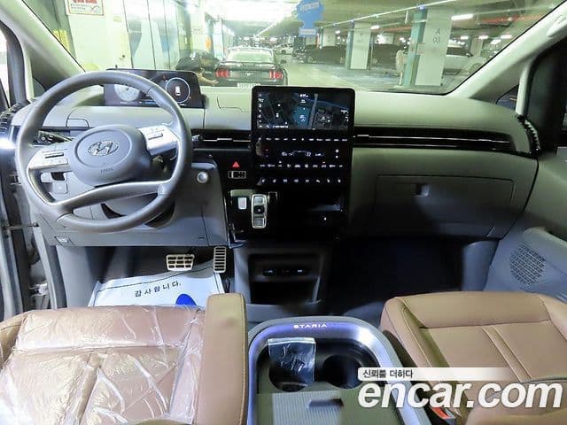 Hyundai Staria 2021 — Şəkil 9/20
