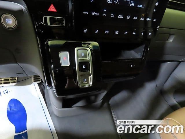 Hyundai Staria 2021 — Şəkil 12/20