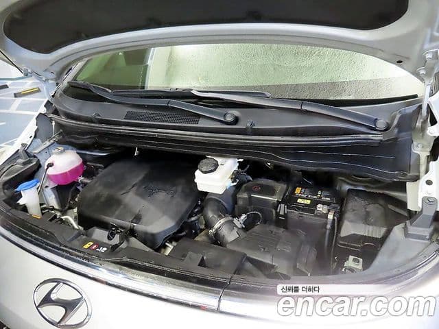 Hyundai Staria 2021 — Şəkil 19/20
